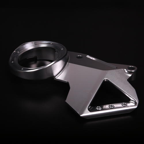 CNC Machining Aluminium Motorcycle Parts