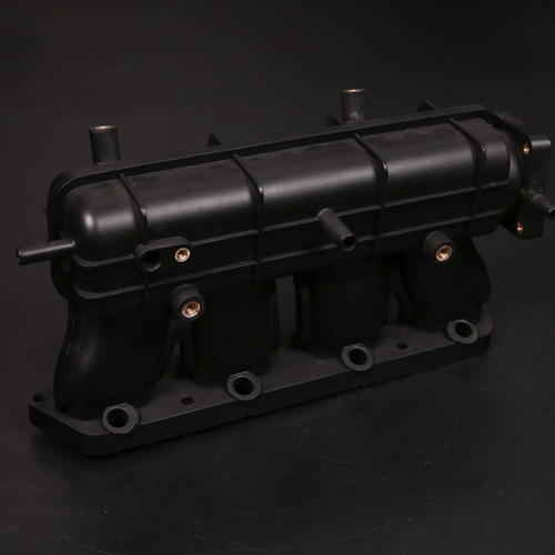 Custom CNC Aluminium Parts Manifold